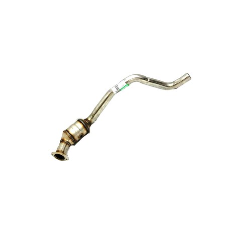 Mopar Exhaust Resonator and Pipe Assembly, 68276700AA 68276700AA